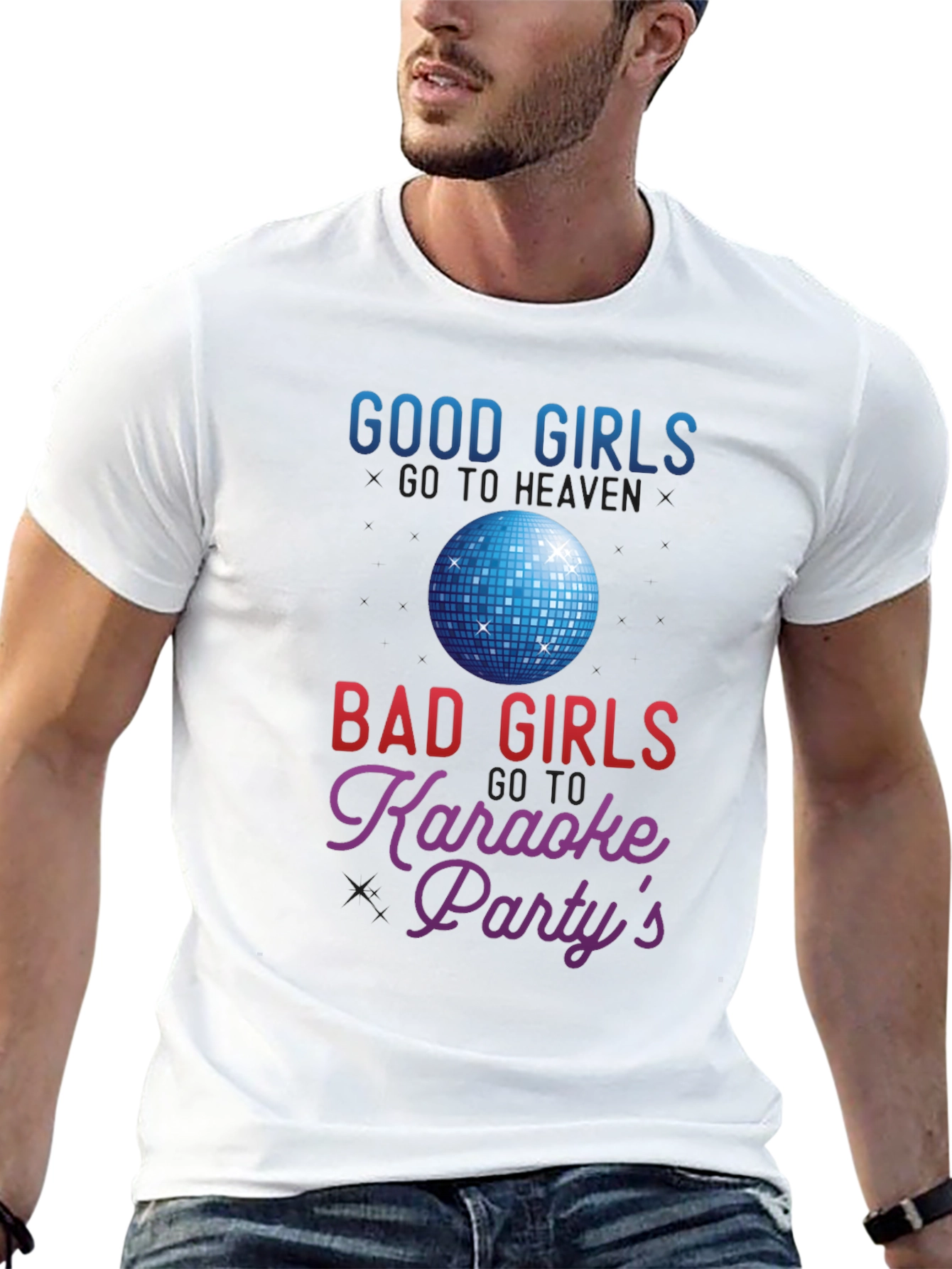 Good Girls Karaoke T-Shirt