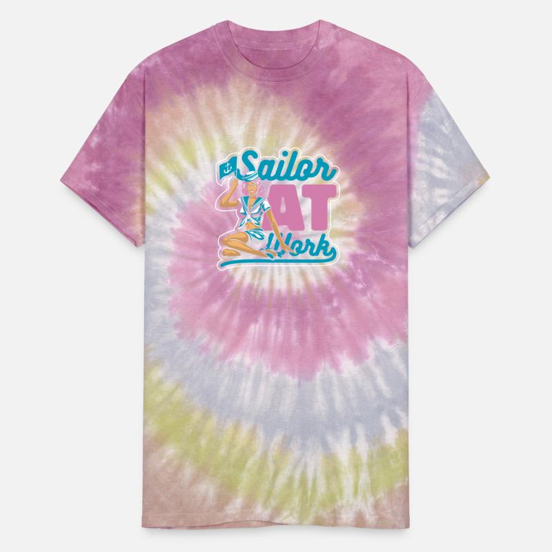 Sailing Sailor Girl