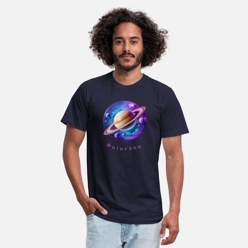 Saturday | Day of the Saturn
