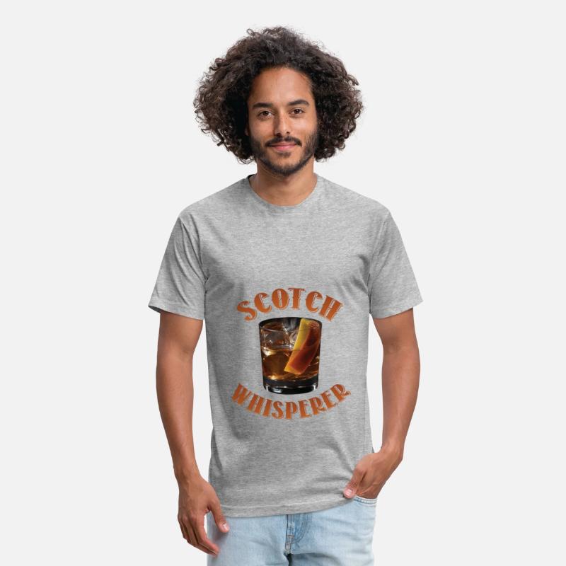 Scotch Whisperer Funny Drinking Sarcastic