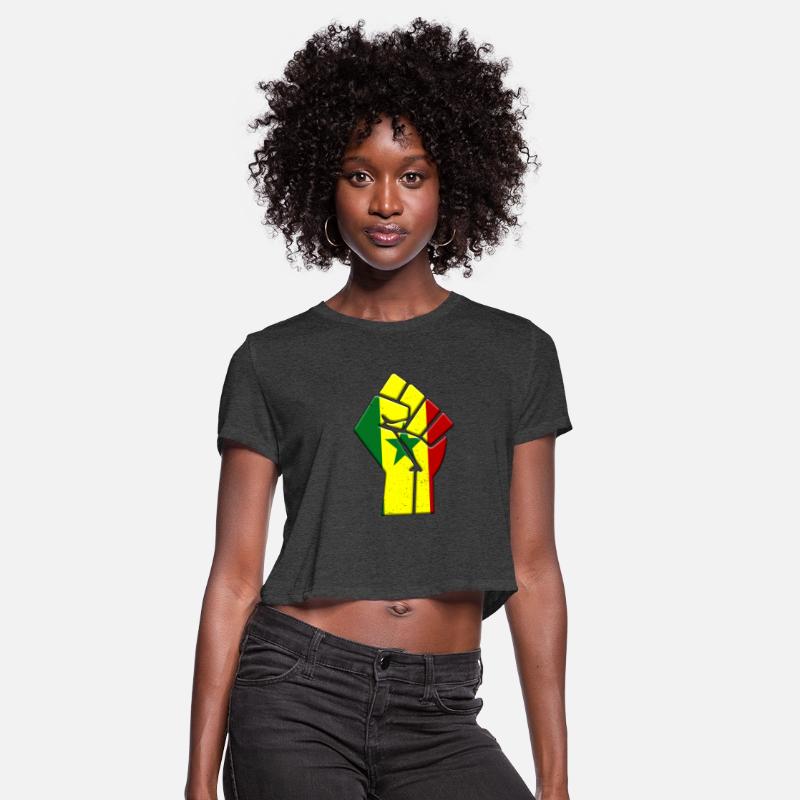 Senegal Flag Senegalese Country Pride Native