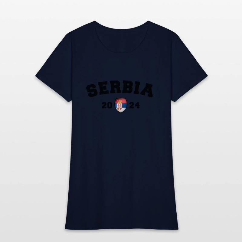 Serbia Team 2024