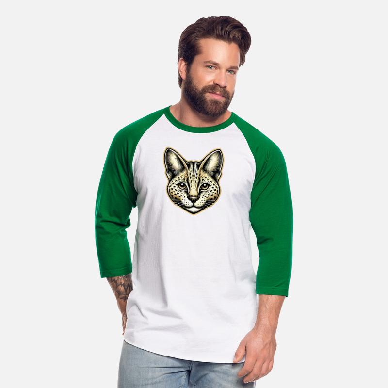 Serval Cat Exotic Feline African Wildcat Wildlife