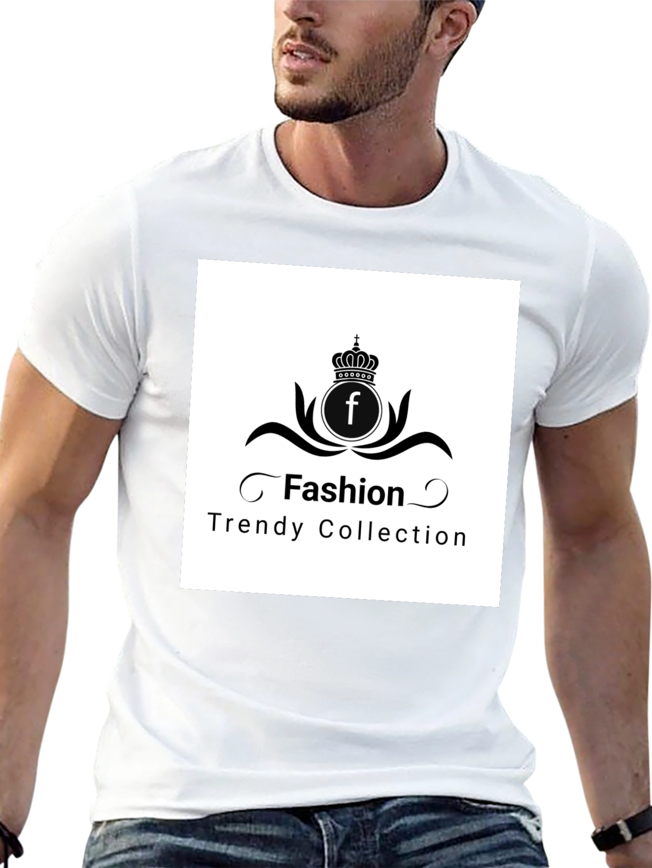 Fashion Trendy Collection T-Shirt