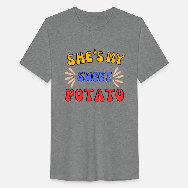 She's My Sweet Potato
