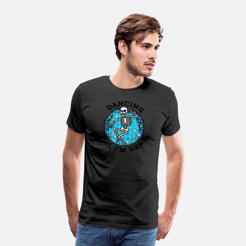 Skeleton Disco Dancer