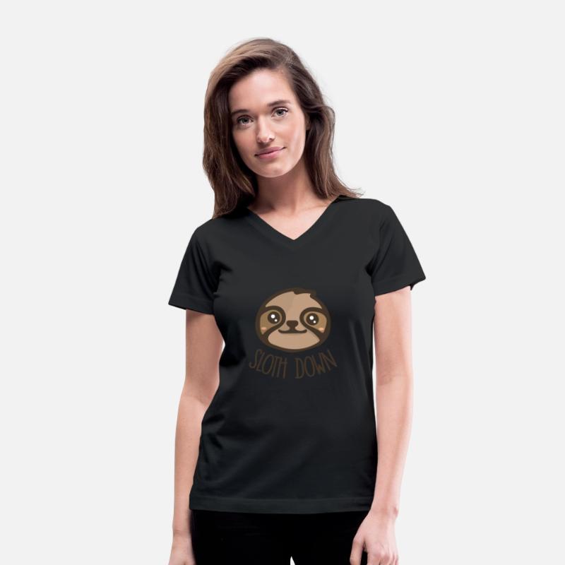 Sloth Down
