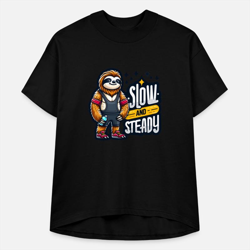 Sloth Workout - Slow and Steady