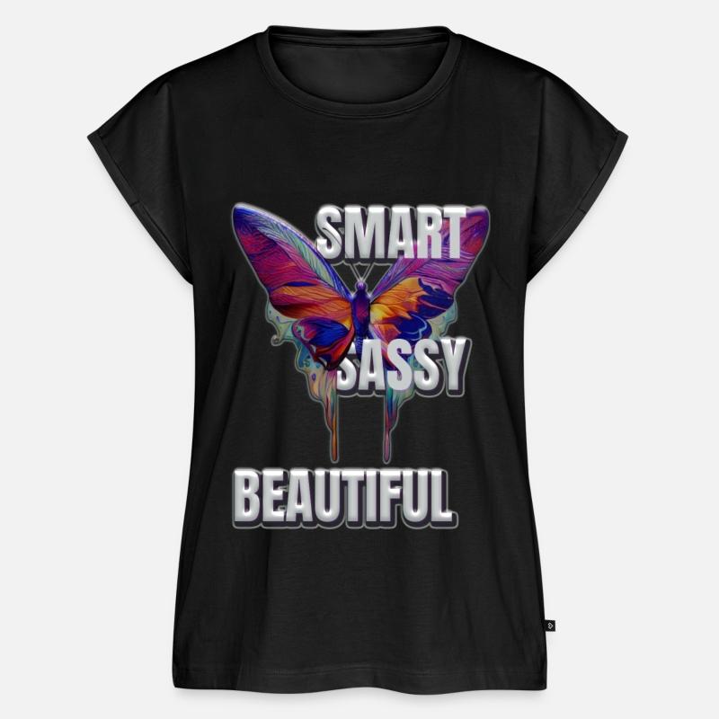 Smart Sassy Beautiful