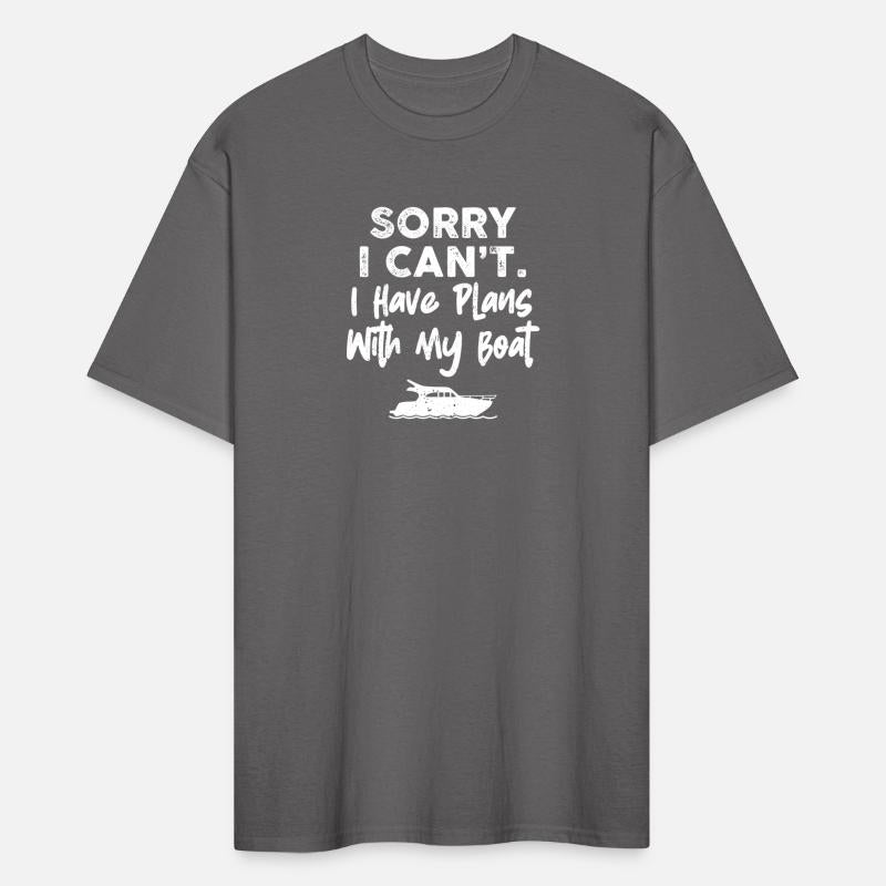 Sorry I Can t I Have Plans With My Boat