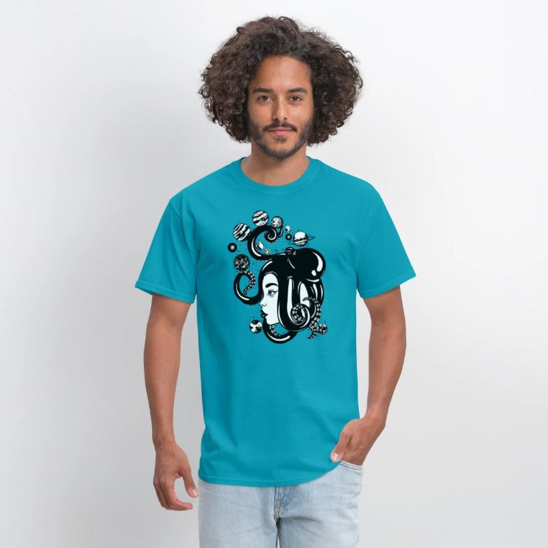 SPACE KRAKEN HAIR
