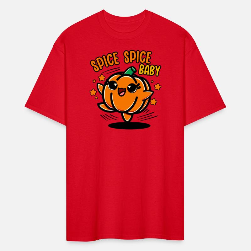 Spice Spice Baby Cute Dancing Pumpkin