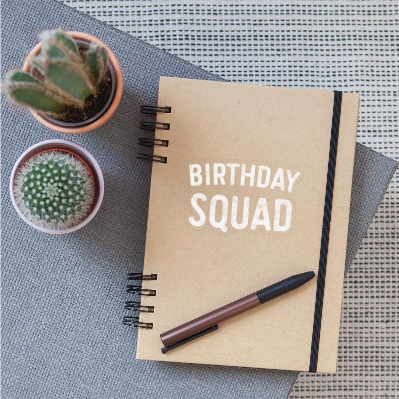 Squad Bday