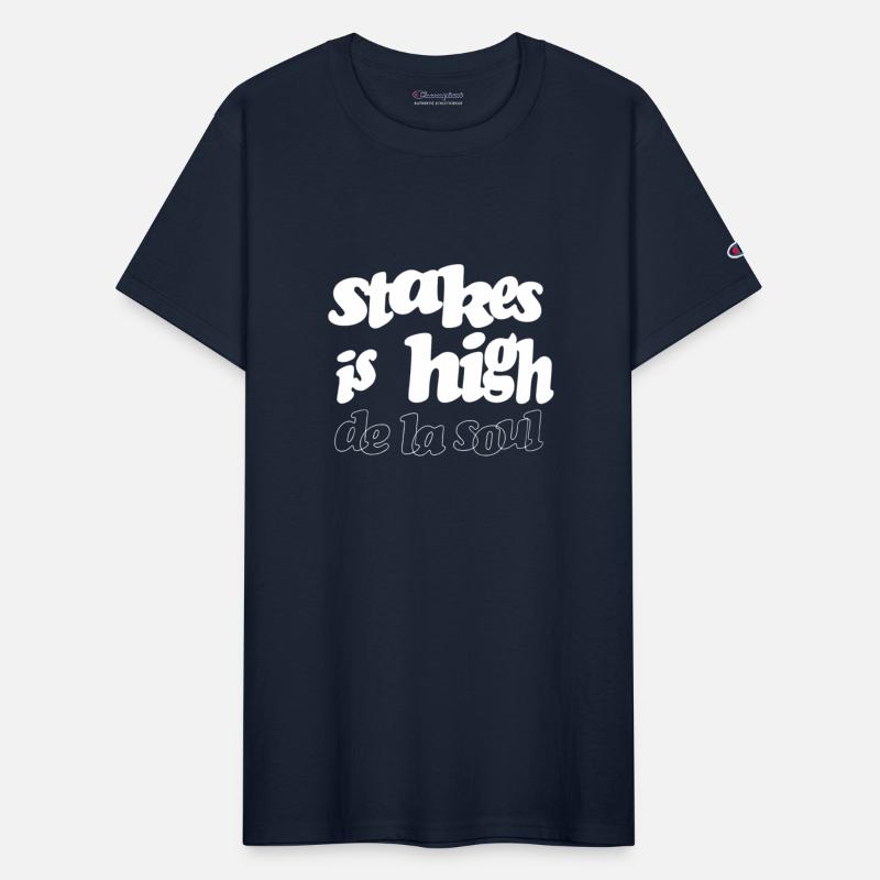 Stakes Is High Dj De La Soul Tribe Wutang Native T