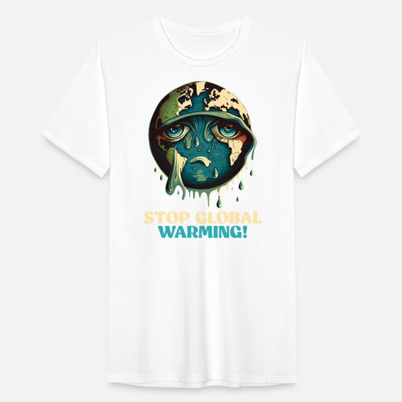 Stop Global Warming Save the Earth Nature