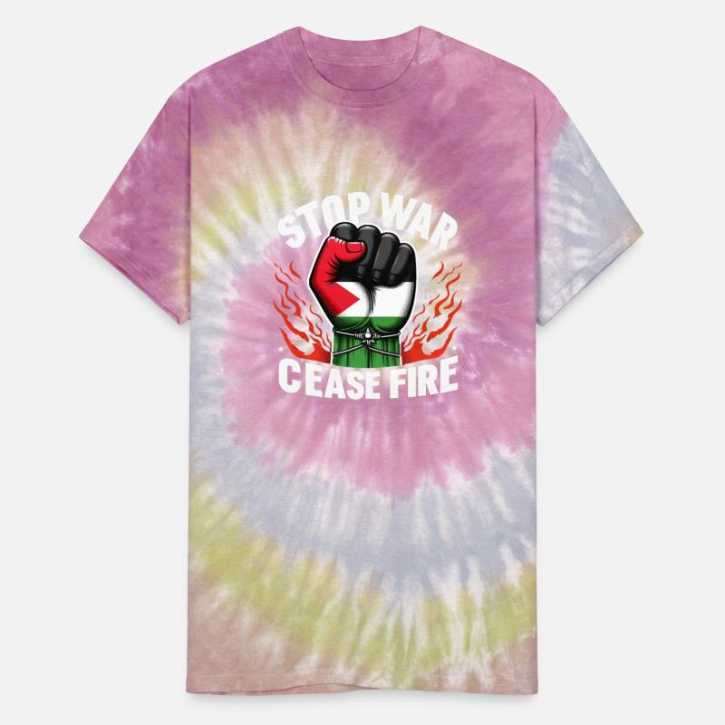 Stop War Cease Fire