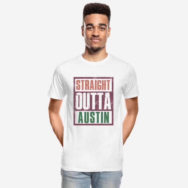 Straight outta Austin Retro