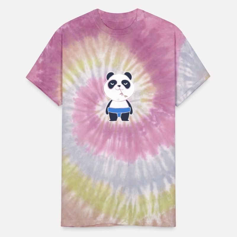 Sumo Panda Sports Fighter Gift