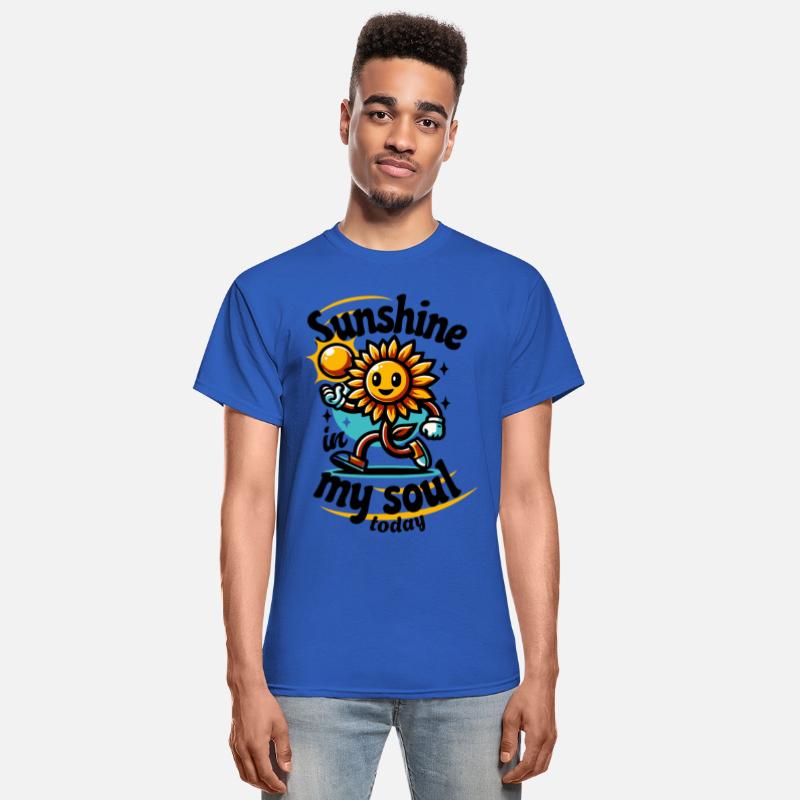 Sunshine in My Soul Today