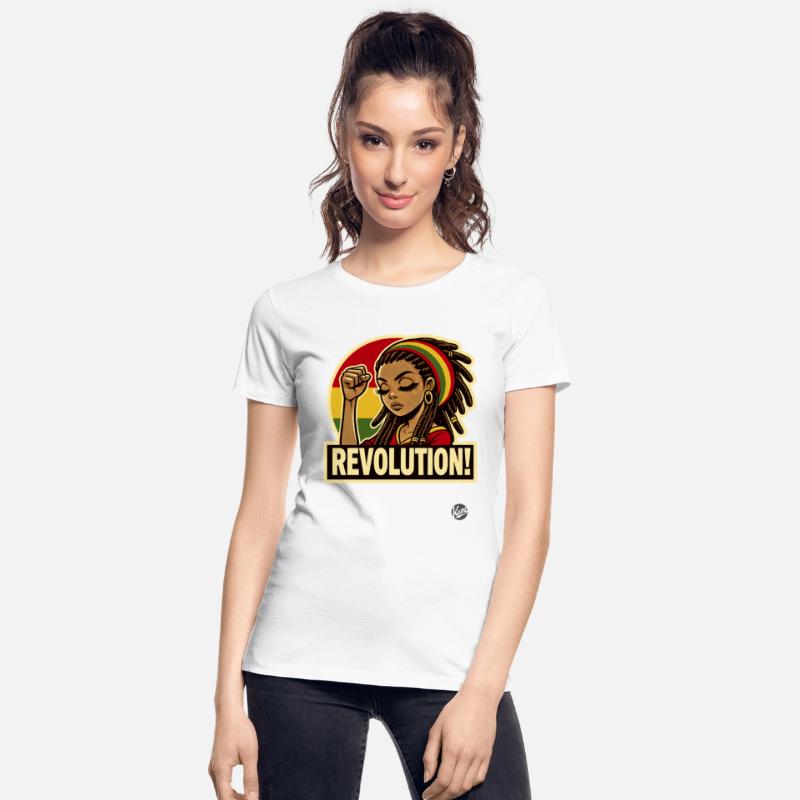 Sweet Rasta Girl Roots Rock Rebel