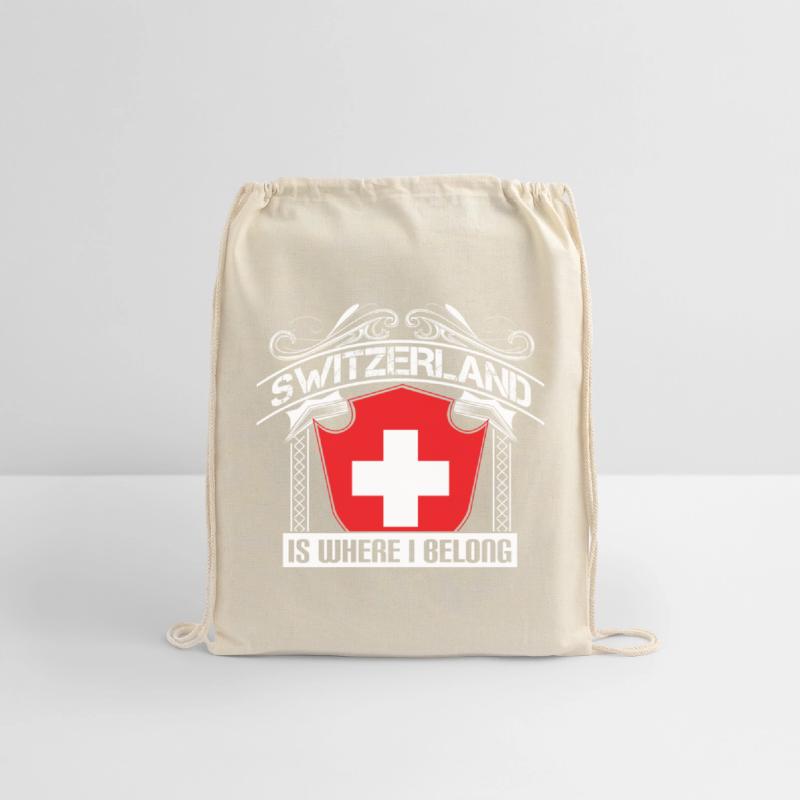 Switzerland Alps State Gift Idea