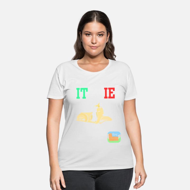 t-shirt cool italie
