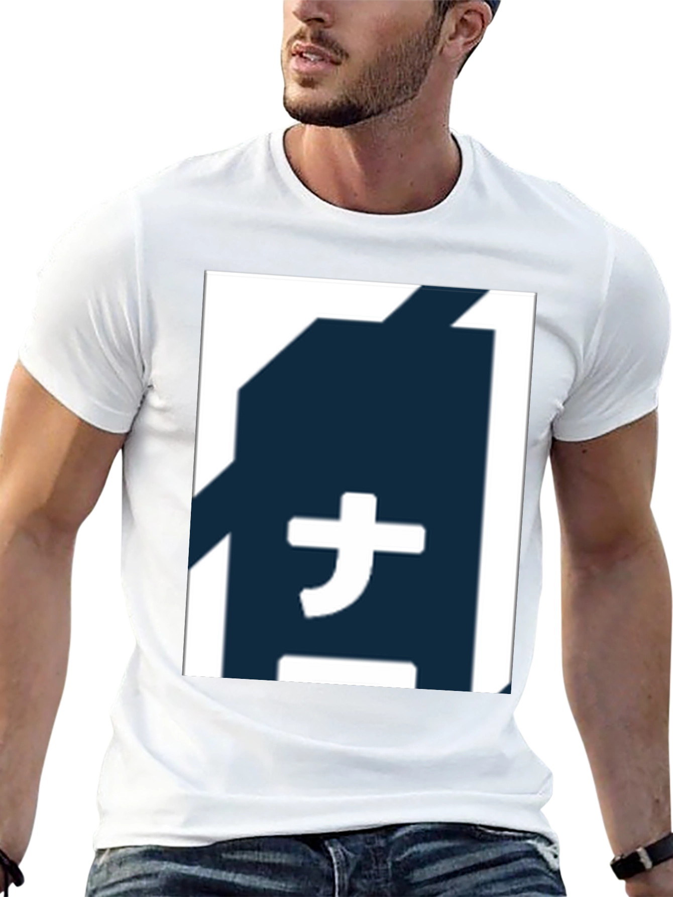 Graphic Tee - Japanese Symbol