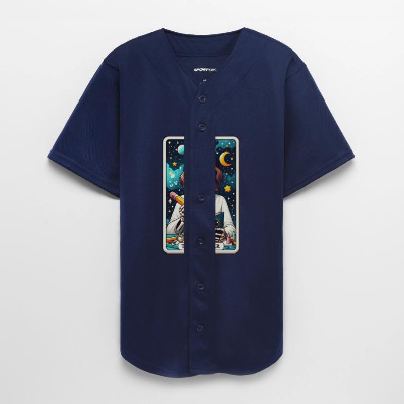 Tarot Card Collection - The Teacher