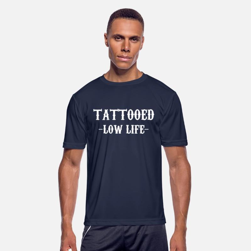 Tattooed Low Life