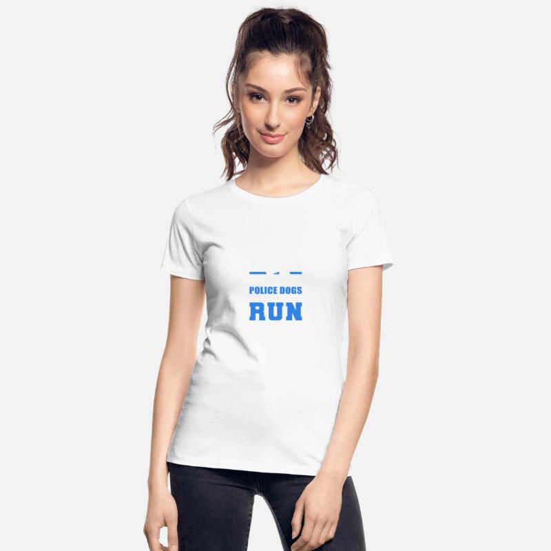 Teaching Idiots K-9 Handler Gift