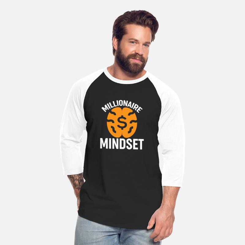 Teaksa Millionaire Mindset.