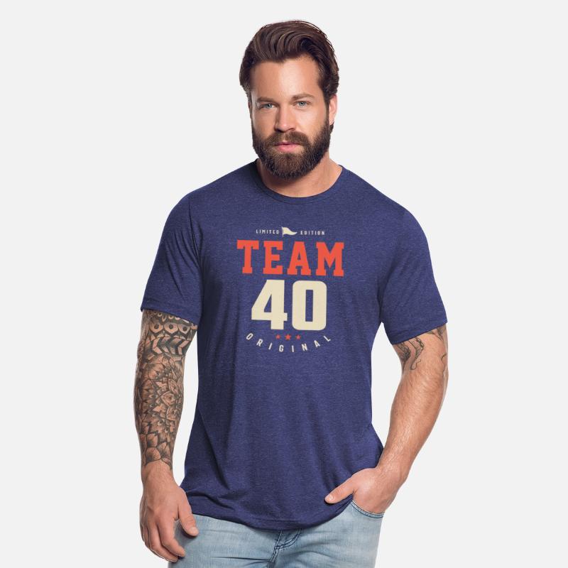 Team 40 Original - Limited Edition 40th Birthday