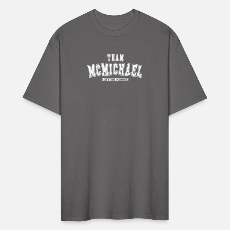 Team Mcmichael Lifetime Member Family Last