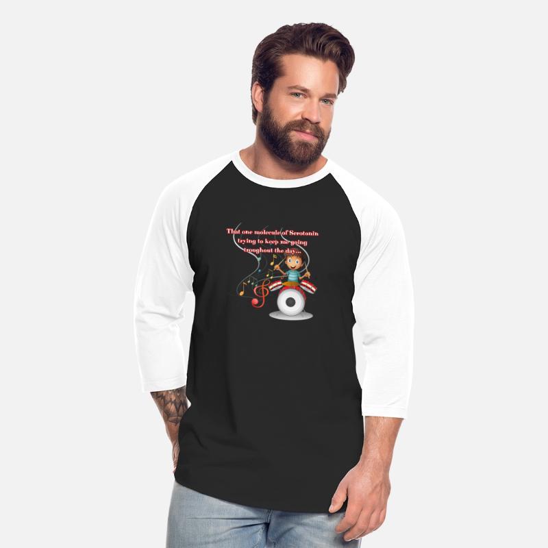 That one molecule of Serotonin trying to keep me..