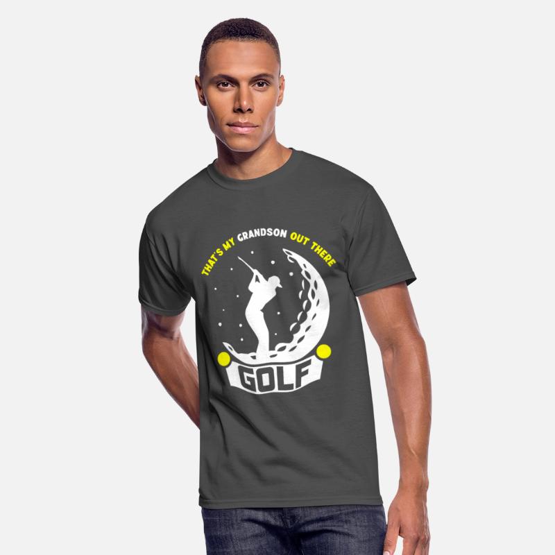 That's My Grandson Out There Golf Sports Athlete