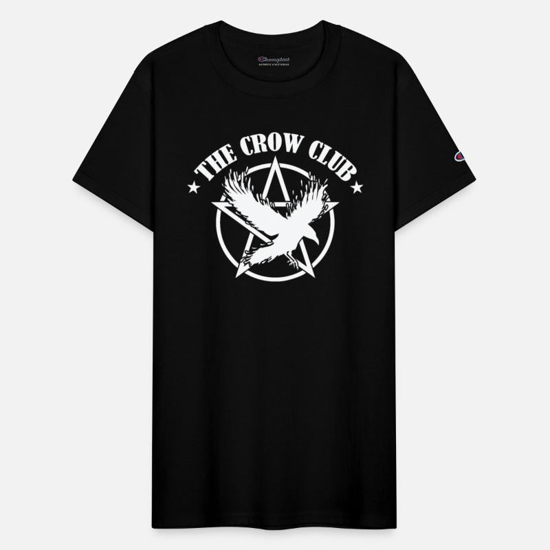 The Crow Club Crow Raven Bird Nature