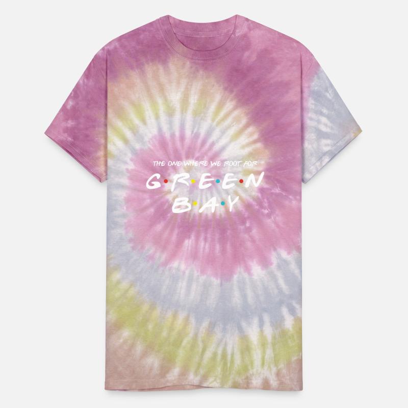 The One Where We Root For Green Bay - Green Bay