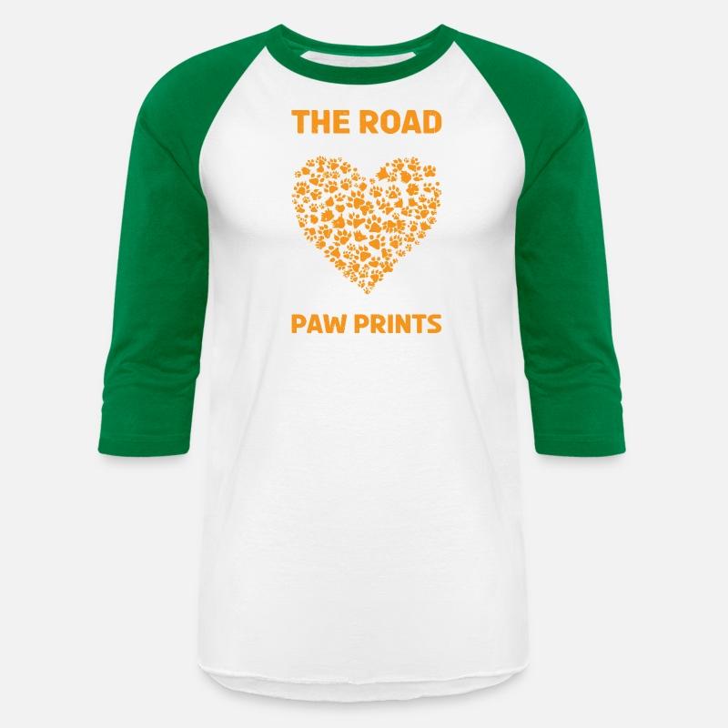 The Road To My Heart Is Paved With Paw Prints 2