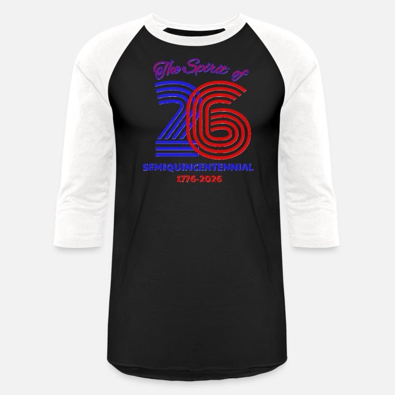 THE SPIRIT OF 26 - SEMIQUINCENTENNIAL