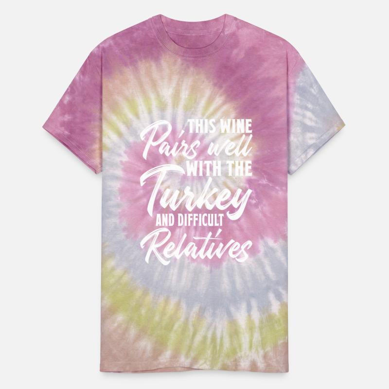 This Wine Pairs Well Turkey Difficult Relatives