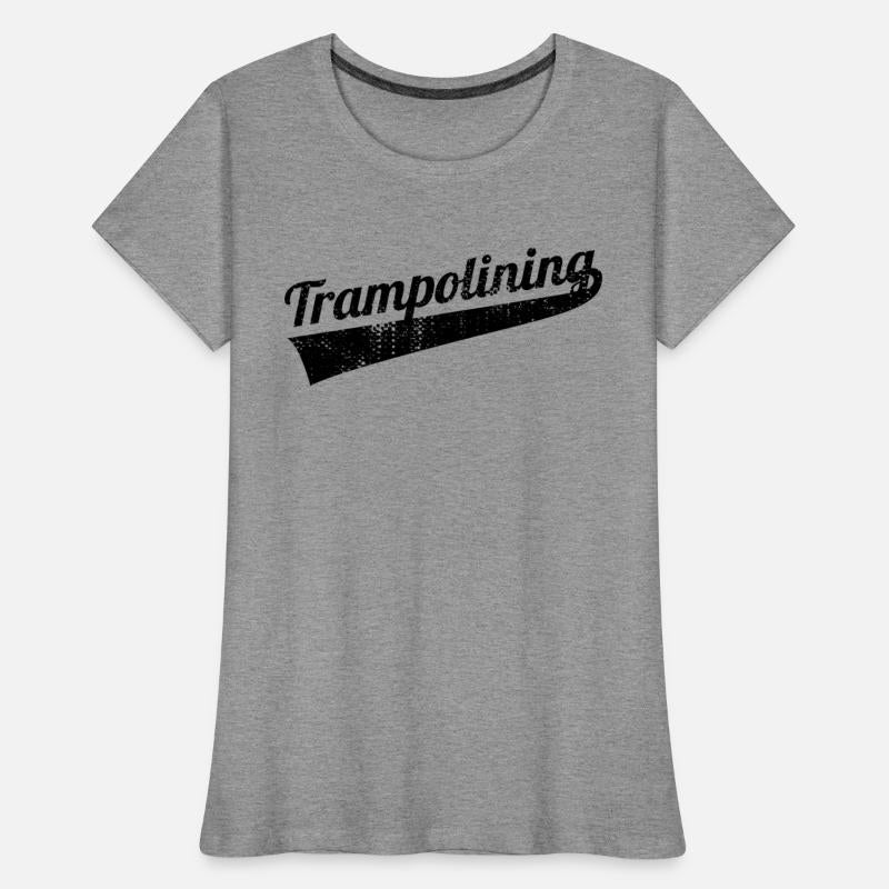 Trampolining