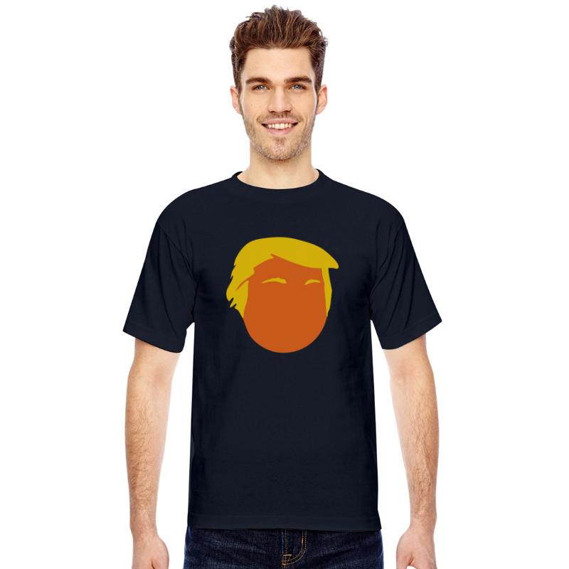 Trump Orange Head