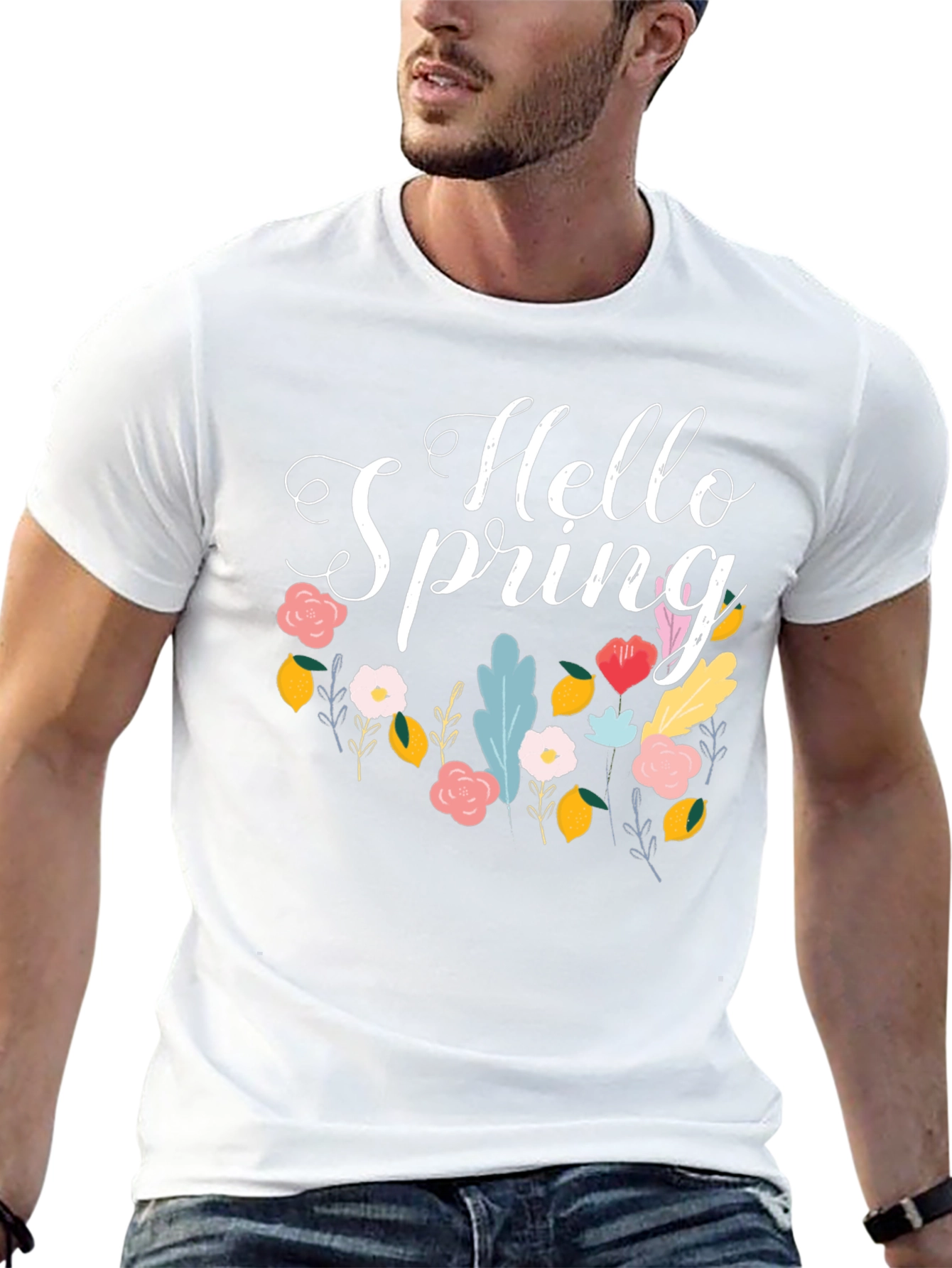 Hello Spring T-Shirt