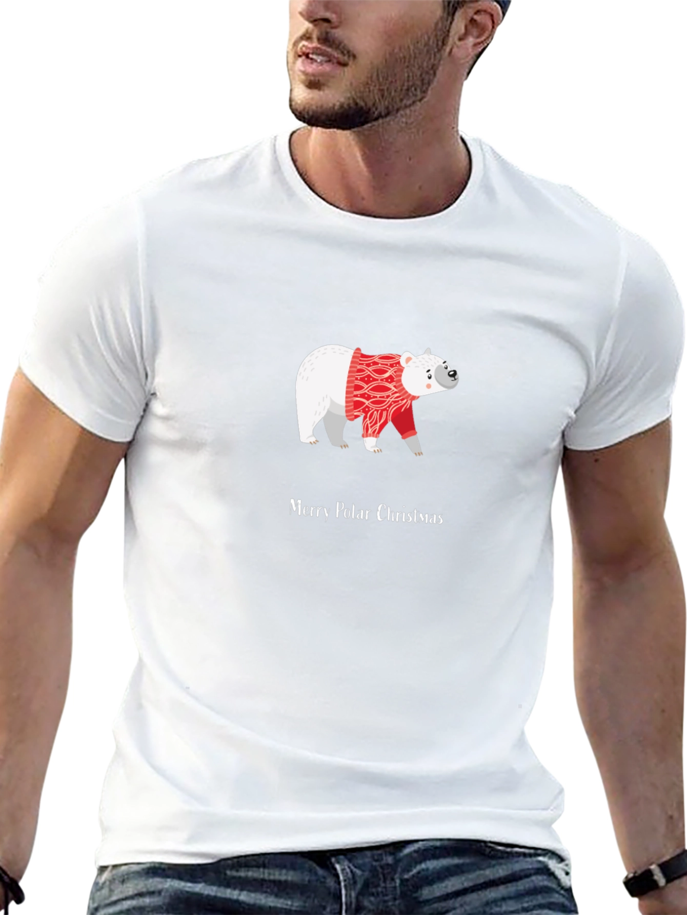 Merry Polar Christmas T-Shirt