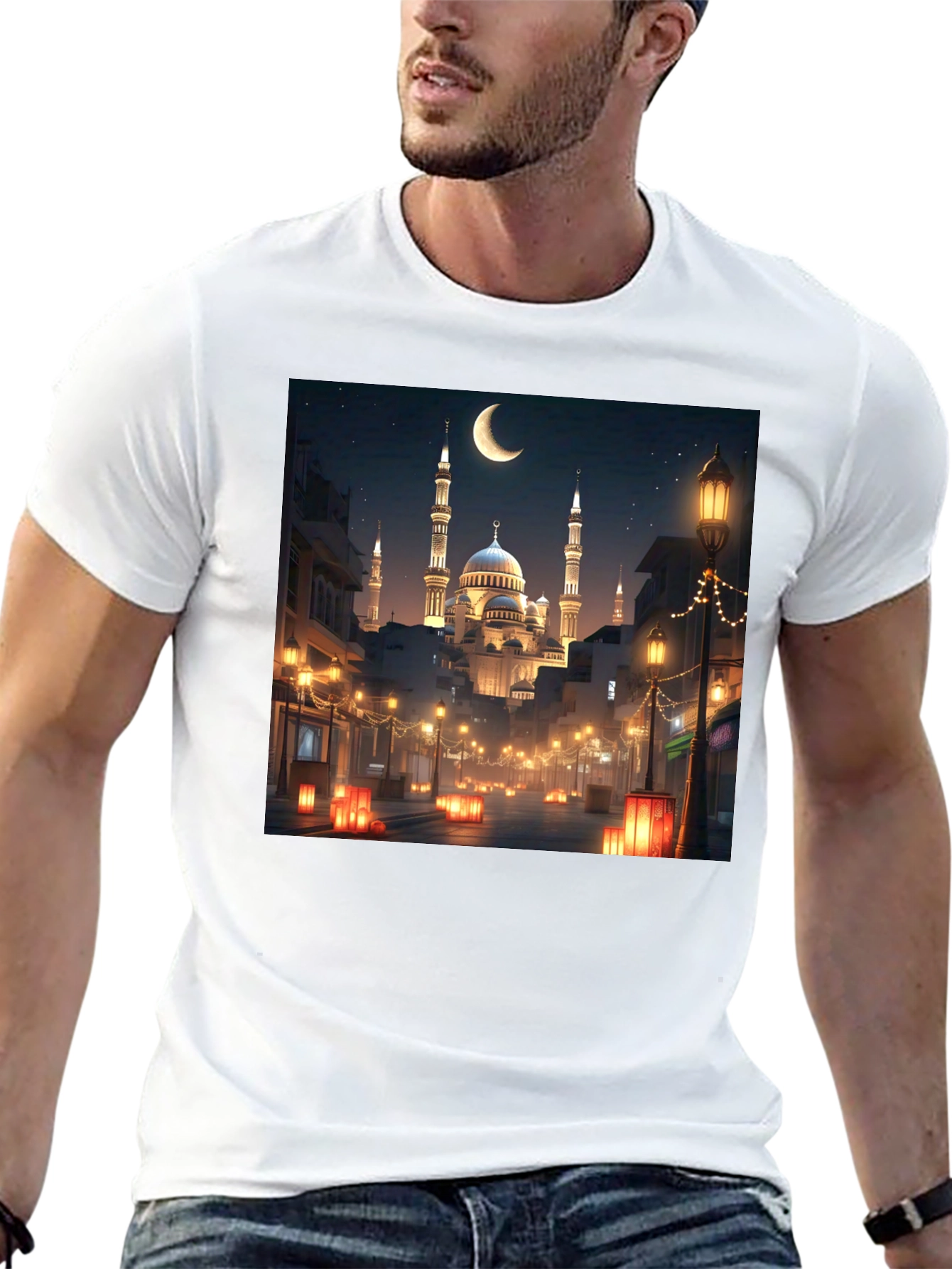 Ramadan Night T-Shirt