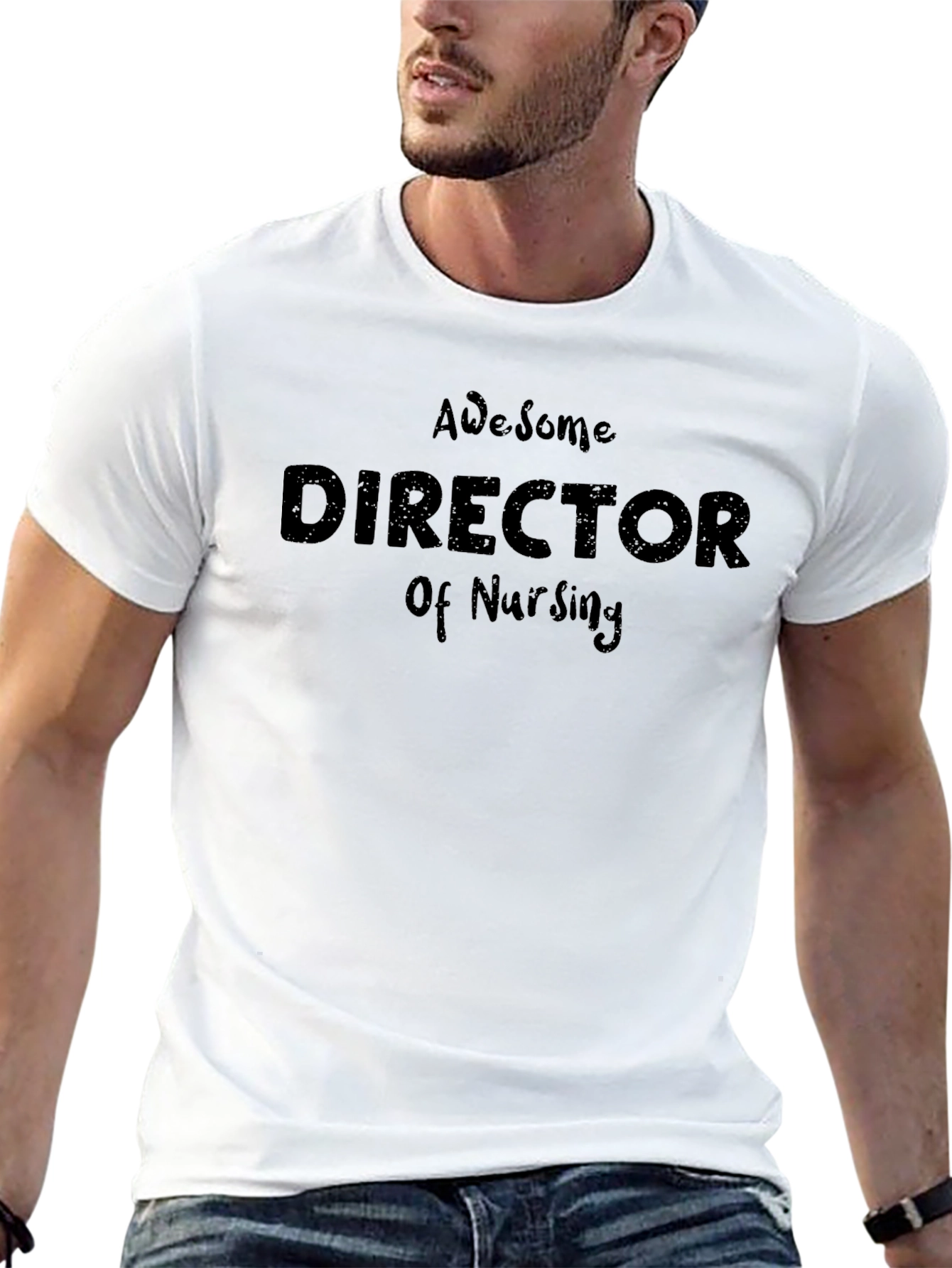 Awesome Director of Nursing T-Shirt
