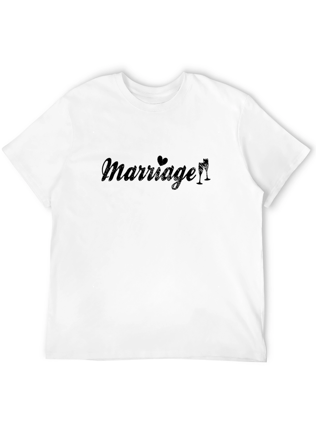 Marriage T-Shirt