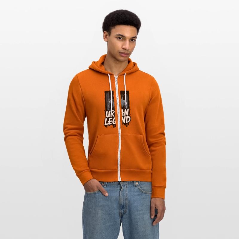 Urban Legend Cool Statement Street Style