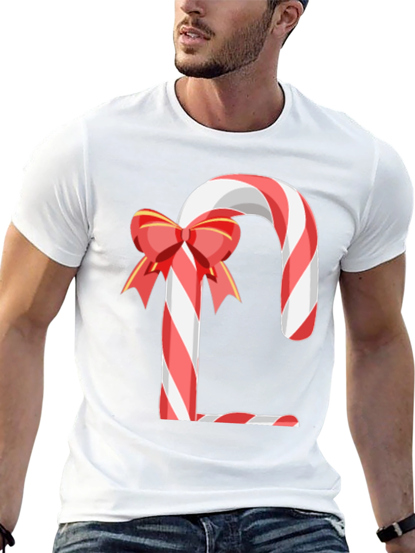 Candy Cane T-Shirt