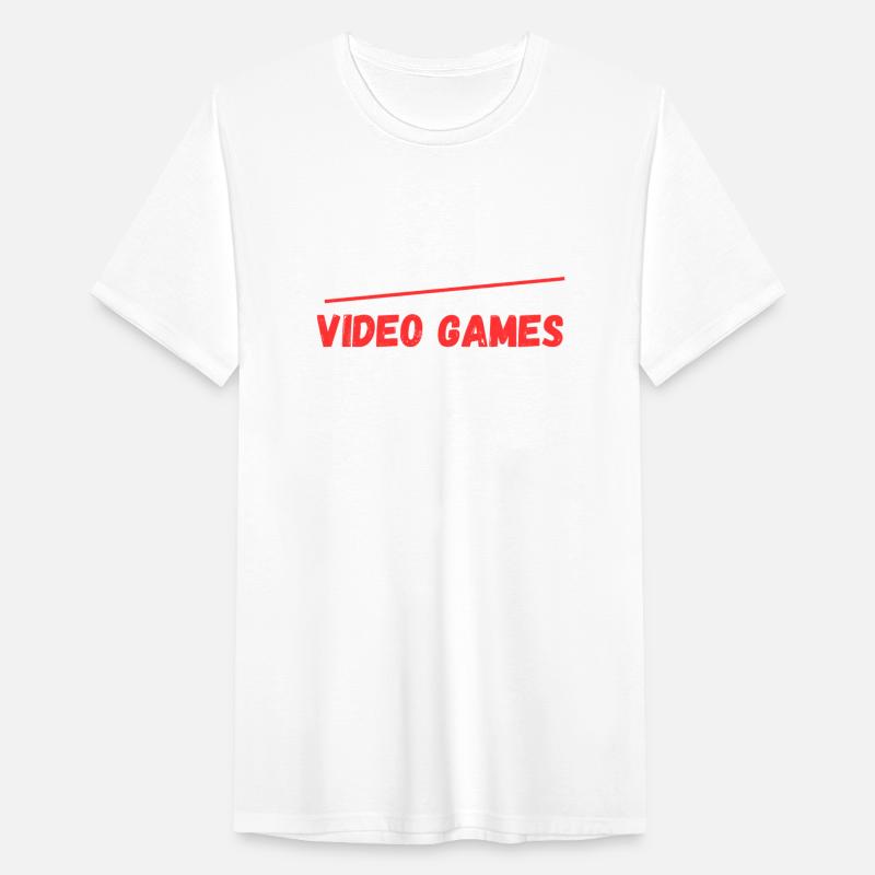 V is for Video Games T-Shirt Anti Valentine's Day